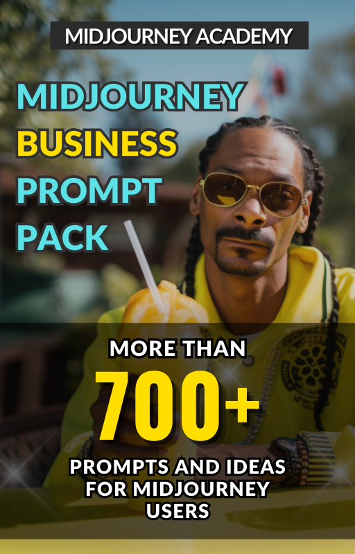 MIDJOURNEY "BUSINESS" PROMPT PACK